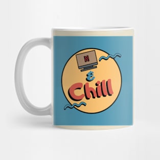 Netflix and Chill Mug